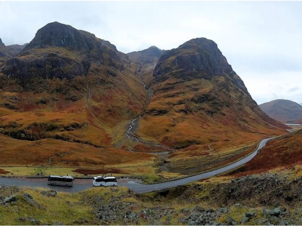 Glencoe Autumn Glencoe Autumn