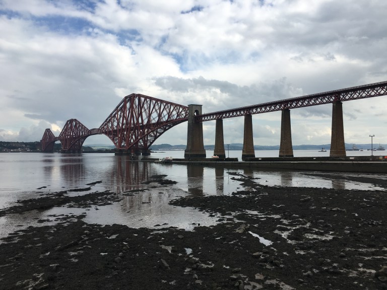 Forth Bridges – A Backpack Full of Dreams Blog Forth Bridges - A Backpack Full of Dreams Blog