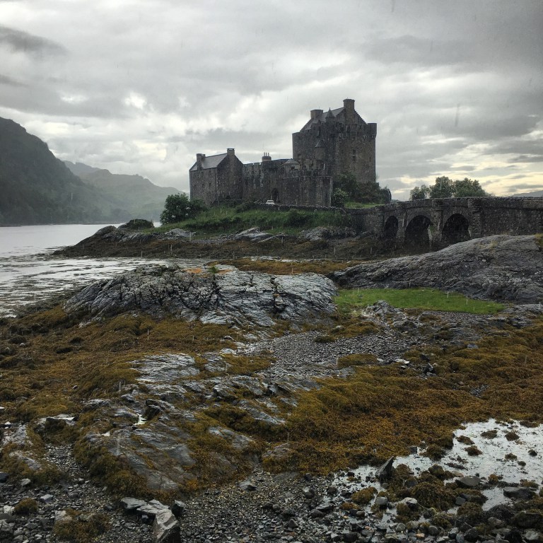 Eilean Donan Castle – Backpack Full of Dreams Blog Eilean Donan Castle - Backpack Full of Dreams Blog