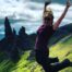 Kate - Backpack Full of Dreams - Isle of Skye