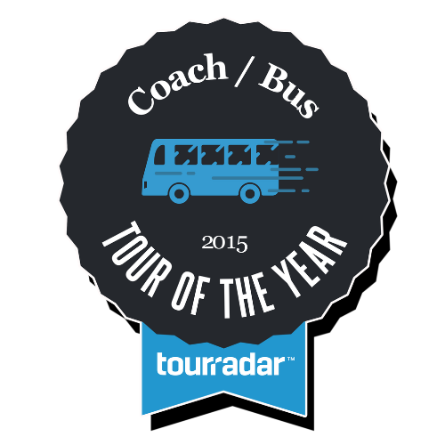 Tour of the Year Award 2015 Tour of the Year Award 2015