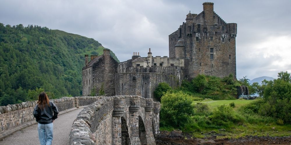 Eilean Donan Castle - Gallery