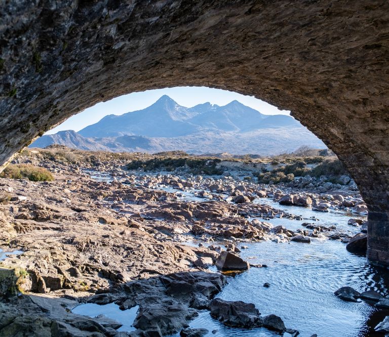 Cuillins - Isle of Skye - MacBackpackers