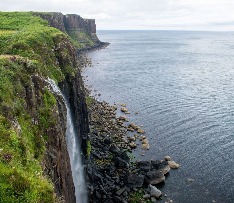 Kilt Rock - MacBackpackers Gallery