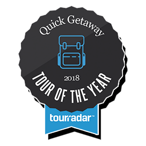 Tour of the Year Award 2018 Tour of the Year Award 2018