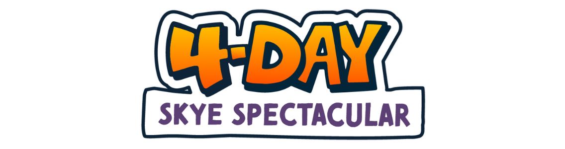 4 Day Skye Spectacular Title 4 Day Skye Spectacular Title