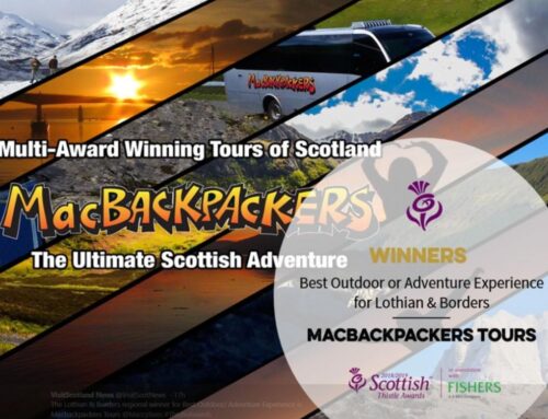 The Best Outdoor/Adventure Experience Award!