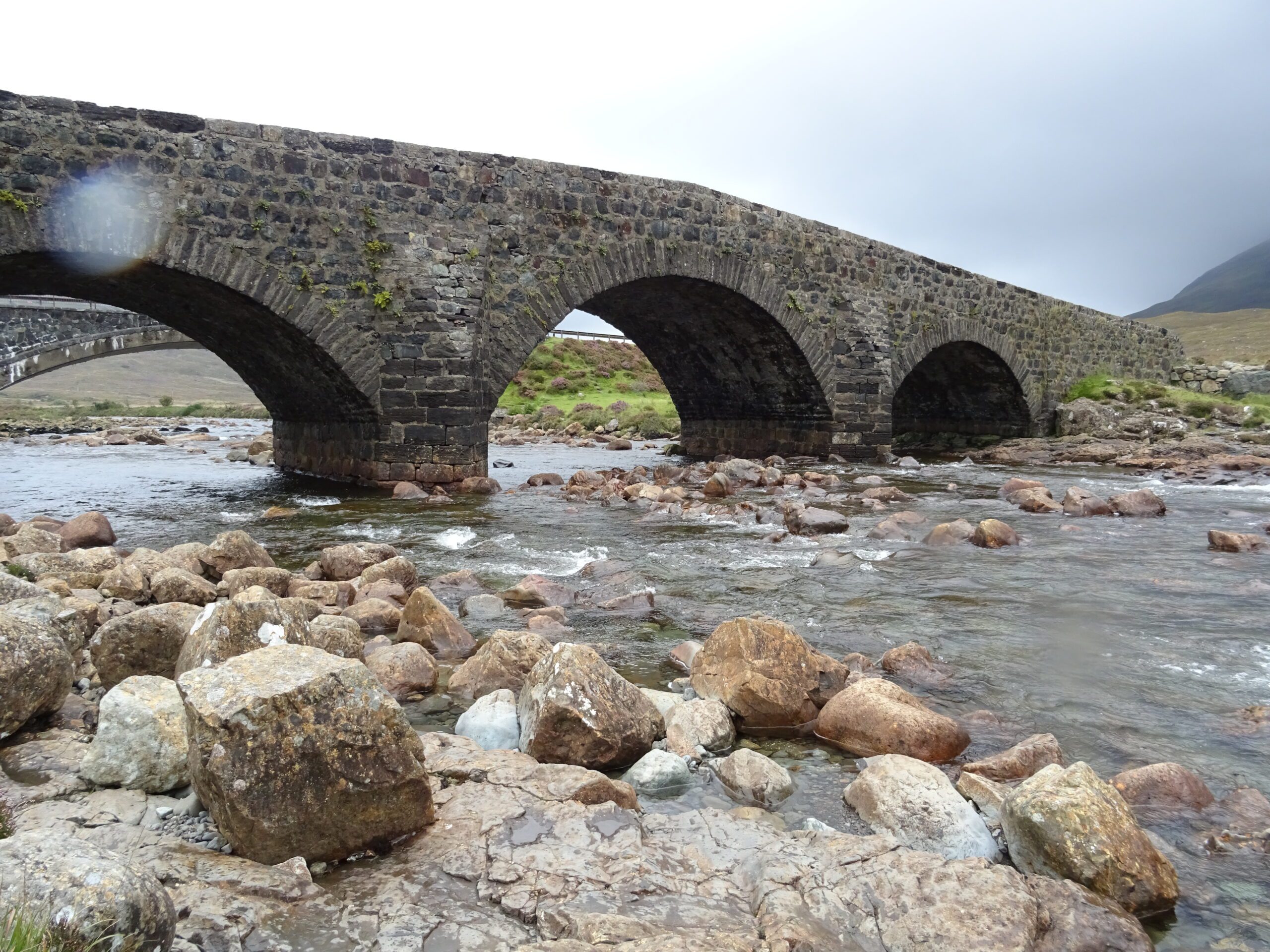 Sligachan Bridge – Natpackers Blog Sligachan Bridge - Natpackers Blog