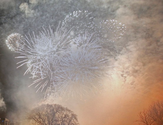 Fireworks – Bonfire Night in Scoltand Fireworks - Bonfire Night in Scoltand