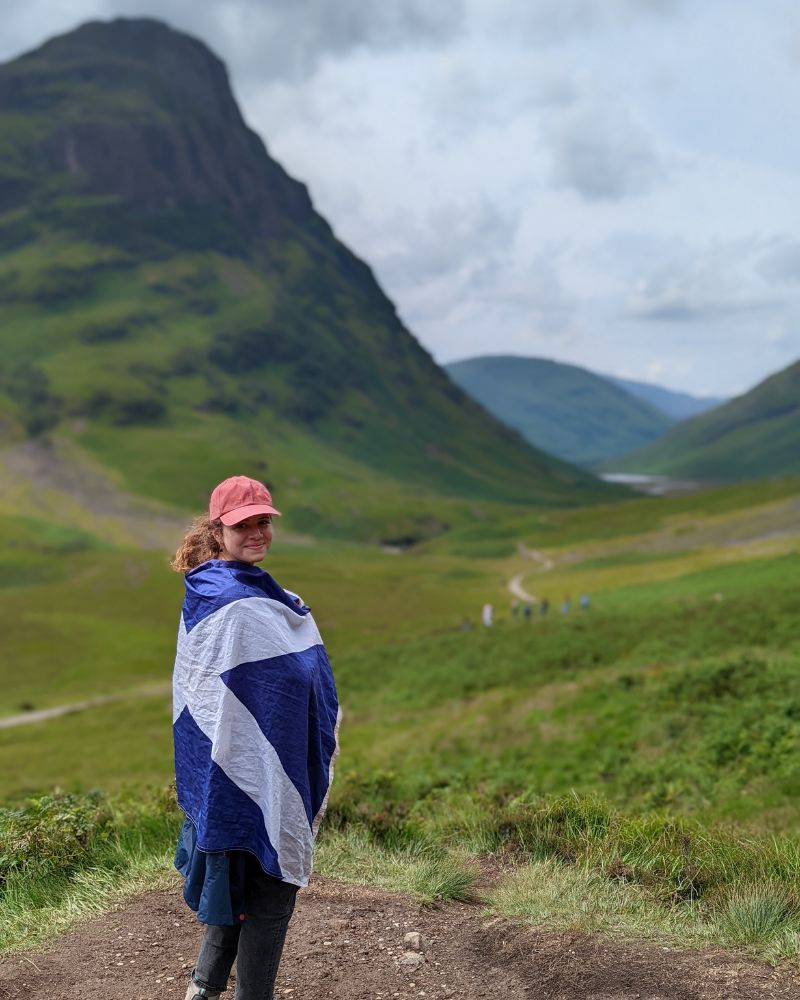 Glencoe - MacBackpackers Gallery