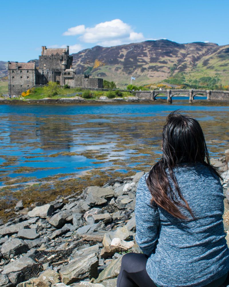 Eilean Donan Castle - MacBackpackers - Gallery