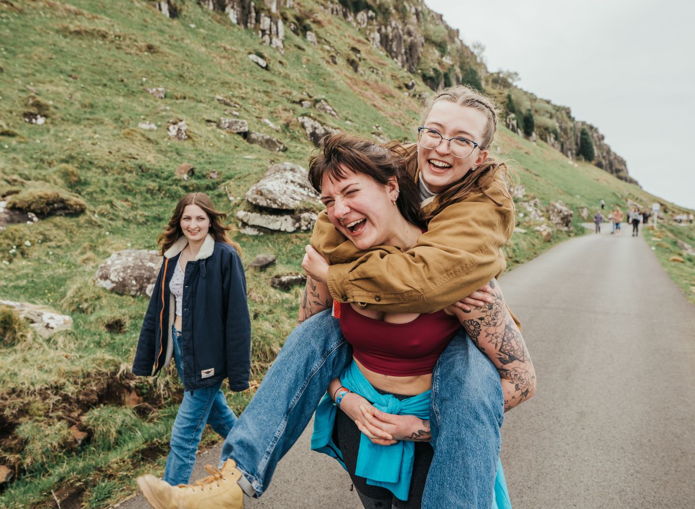 MacBackpackers - Isle of Skye