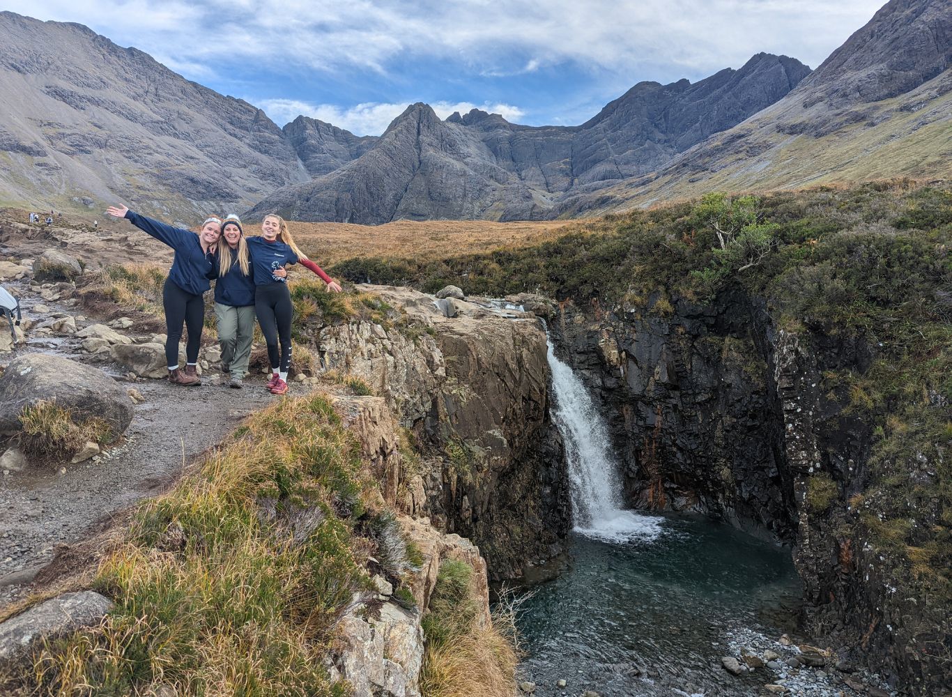 Fairy Pools, Isle of Skye - MacBackpackers Gallery